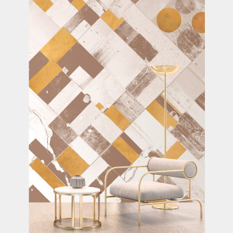 Фрески/Панно Fresq PATTERN ROLL